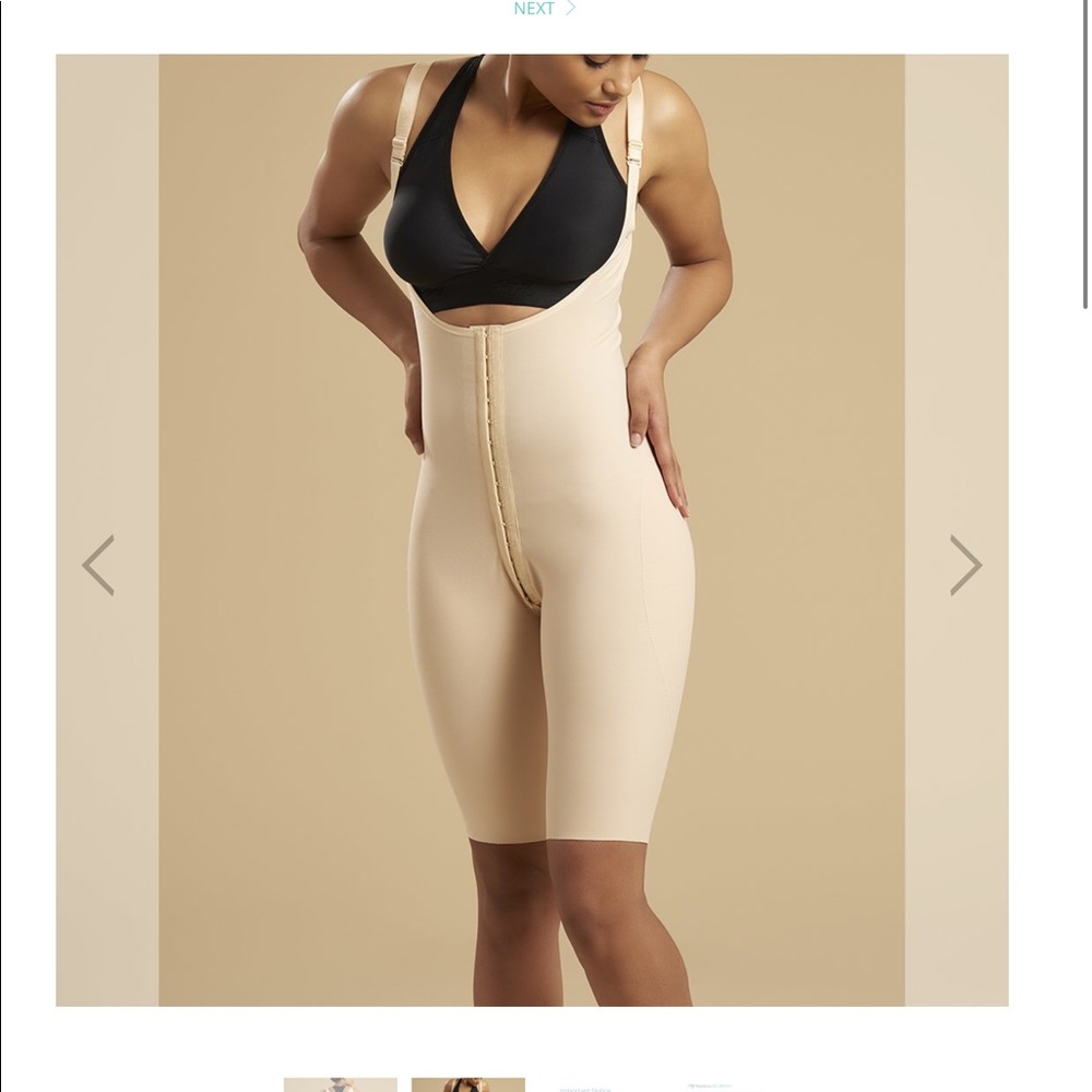 Marena Recovery Faja Knee-Length (Stage 1)